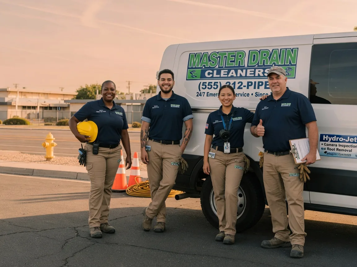 Drain Cleaning company in Frostburg, MD