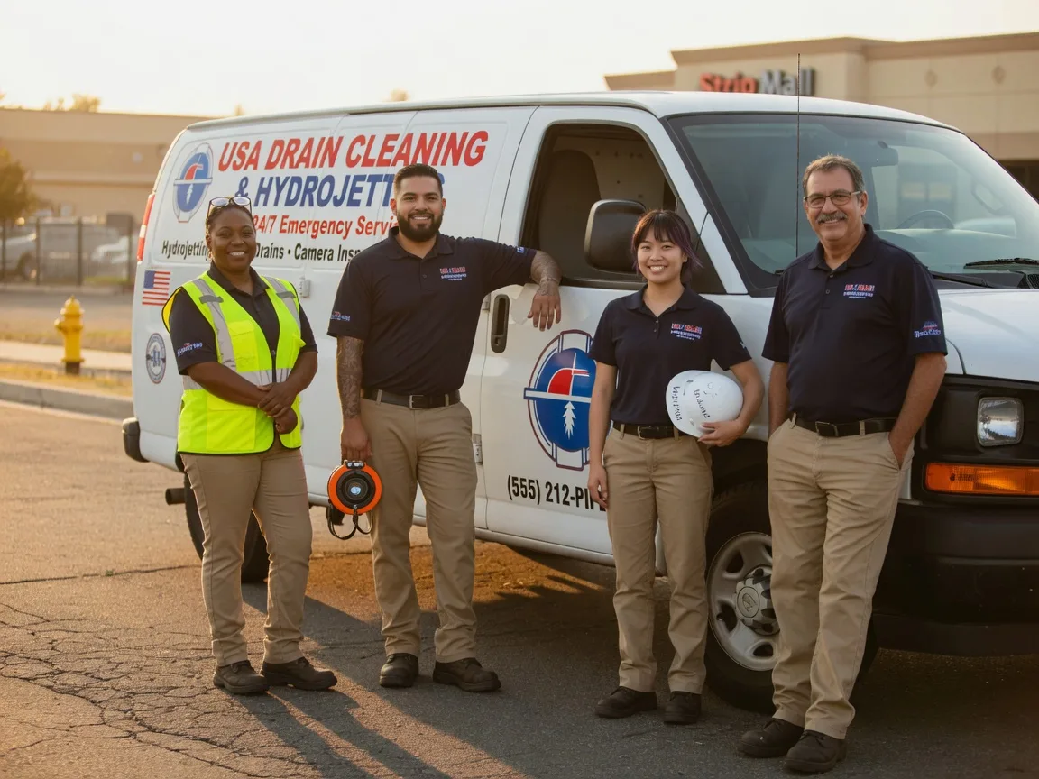 Drain Cleaning company in Frostburg, MD