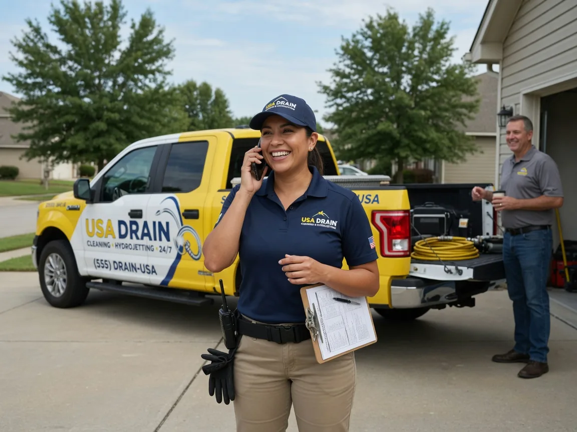 Drain Cleaning Frostburg, MD FAQs